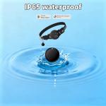GPS Pet Tracker Collar for Cats - Waterproof & Smart