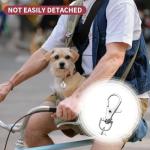 Emotional Support Dog Tag with Medical Alert Symbol