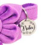 Custom Engraved Stainless Steel Pet ID Tag