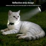 GPS Cat Collar Tracker with Advanced Tracking