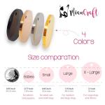 Custom Engraved Stainless Steel Pet ID Tag