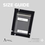 ActiveDogs Service Dog ID Carrier with Clear Window