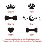 Personalized Engraved Dog & Cat ID Tags