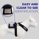 ActiveDogs Service Dog ID Carrier with Clear Window
