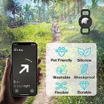 Cat Collar Holder for AirTag - Harness Case