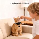 GPS Cat Collar Tracker with Advanced Tracking