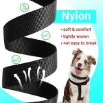 Adjustable No Pull Dog Harness and Leash Set