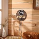 Dog Leash and Harness Wall Organizer Hanger