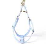 Personalized Organic Cotton Step-in Dog Harness