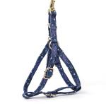 Personalized Organic Cotton Step-In Dog Harness