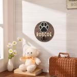 Dog Leash and Harness Wall Organizer Hanger