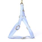 Personalized Organic Cotton Step-in Dog Harness