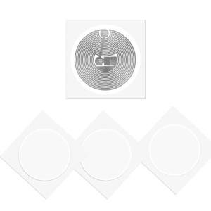 20 Pack RFID Sticker Tags for Pets