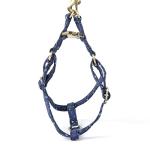 Personalized Organic Cotton Step-In Dog Harness