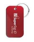 Dynotag Smart Metal Pet ID Tag with Loop