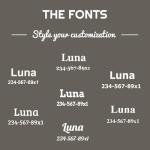 Custom Colorful Velvet Cat Collar with Bowtie