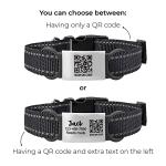 Personalized QR Code Pet ID Tag for Pets