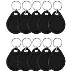 10 NFC Tag Keychains for Pet Identification