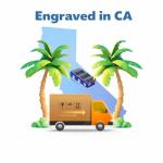 Custom Engraved Velvet Cat Collar with Bow Tie