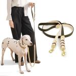 Albcorp Adjustable Hands-Free Dog Leash - 7.2 ft