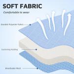 Adjustable Escape-Proof Cat Harness and Leash Set