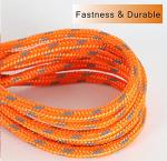 Reflective 50FT Cat Leash with Personalized Safety