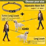 Pet Dreamland Hands-Free Leash for Big Dogs