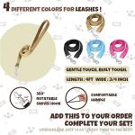 Custom Black Escape-Proof Cat Harness and Leash