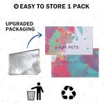 Personalized Leather Cat Collar with Bell and Skull