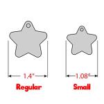 Custom Engraved Stainless Steel Dog ID Tag