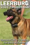Remote Collar Training for Dogs DVD by Ed Frawley