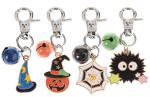 Halloween Cat Collar Bells with Training Charms