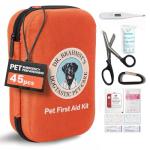 Pet First Aid Kit for Dogs and Cats
