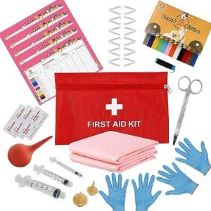 Complete Dog Whelping Kit for Newborn Puppies