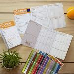 Puppy Whelping ID Kit with Collars and Stickers