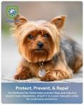 Natural Flea & Tick Repellent Tag for Pets