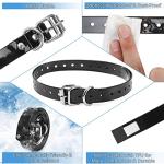 LuckinPET Waterproof Adjustable Dog Collar Strap