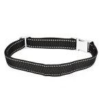 Adjustable Reflective Nylon Replacement Collars for Dogs
