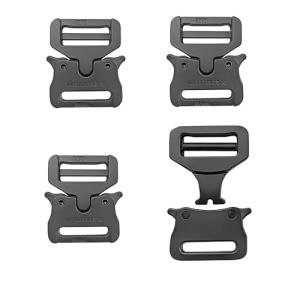 KangTeer 4 Pack Quick Release Buckles for Pets