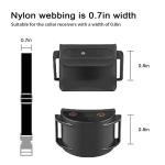 Adjustable Reflective Nylon Replacement Collars for Dogs