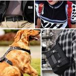 KangTeer 4 Pack Quick Release Buckles for Pets
