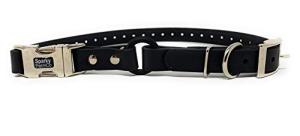 Zeus E-Collar Replacement Bungee Dog Strap - Black