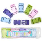 8 Pack Heavy Duty 1 Inch Quick Release Buckles