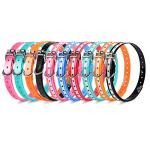 LuckinPET Waterproof Adjustable Dog Collar Strap