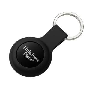 Smart Pet ID Tag with QR Code & Bluetooth