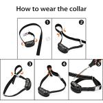 Adjustable Reflective Nylon Replacement Collars for Dogs