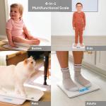 Beurer BY82 Multifunctional Scale for Pets and Kids