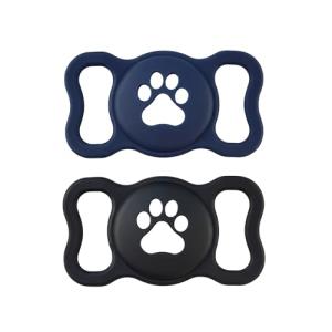 Silicone Dog Tag Covers – Anti-Noise & Scratch-Proof 2 Pack