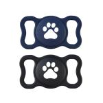 Silicone Dog Tag Covers – Anti-Noise & Scratch-Proof 2 Pack