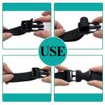 8 Pack Heavy Duty 1 Inch Quick Release Buckles